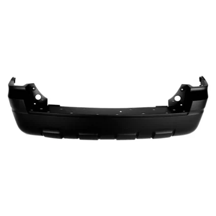 Bumper Cover Rear w/o Rear Object Sensor w/o Towing Pkg Primed for Ford Escape Hybrid Limited XLS XLT Limited Hybrid Limited Plus 2008–2012