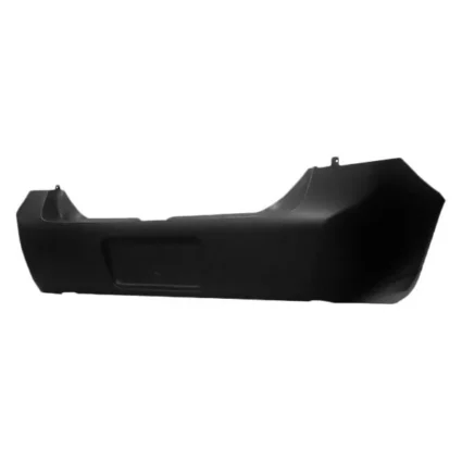 Bumper Cover Rear From 9-3-08 Primed for Ford Focus Coupe Sedan 2009–2011