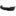 Bumper Cover Rear w/Towing Pkg w/Rear Object Sensor Single Exhaust for Ford Flex 2010–2012