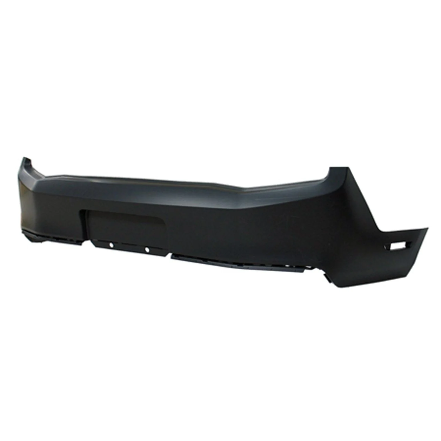 Bumper Cover Rear Primed CAPA for Ford Mustang Base GT 2010–2012