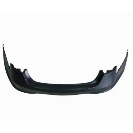 Bumper Cover Rear w/o Push Button Start w/o Rear Object Sensors for Ford Taurus 2010–2012