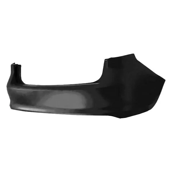 Bumper Cover Rear for Ford Fiesta Sedan 2011–2013