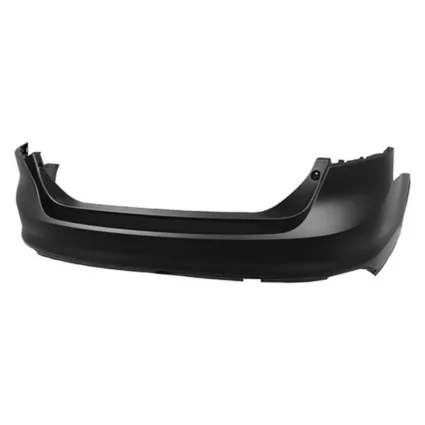 Bumper Cover Rear Primed for Ford Focus Sedan 2012–2014