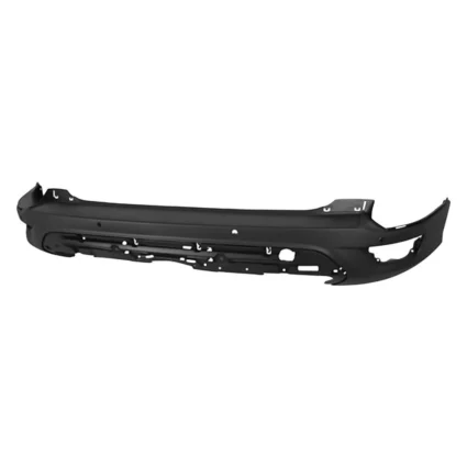 Bumper Cover Rear w/Rear Object Sensors Textured for Ford Escape 2013–2016