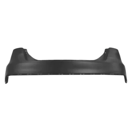 Bumper Cover Rear Primed for Ford Focus Sedan 2015–2018