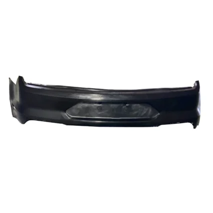 Bumper Cover Rear w/o Performance w/o Park Assist Primed for Ford Mustang EcoBoost EcoBoost Premium 2018–2023