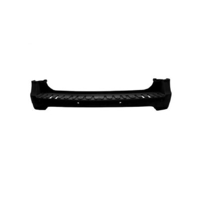 Bumper Cover Rear w/Parking Aid w/Active Park Assist Standard WB Primed for Ford Expedition 2018–2021