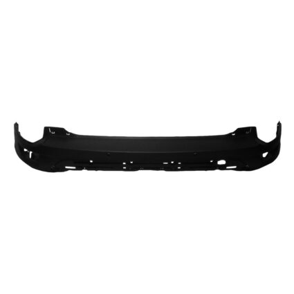 Bumper Cover Rear w/Active Park Assist Textured for Ford Escape 2017–2019