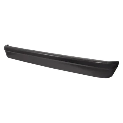 Bumper Face Bar Rear Except Step Type Primed for Ford E-150 E-150 Club Wagon E-150 Econoline E-150 Econoline Club Wagon E-250 E-250 Econoline E-350 Club Wagon E-350 Econoline E-350 Econoline Club Wagon E-350 Super Duty E-450 Econoline Super Duty E-450 Super Duty E-550 Econoline Super Duty E-550 Super Duty