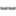 Bumper Face Bar Rear w/Rear Object Sensors Chrome for Ford F-150 2009–2014