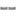 Bumper Face Bar Rear w/o Rear Object Sensors Chrome for Ford F-150 2009–2014