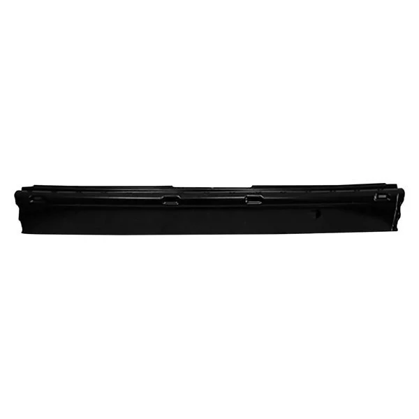 Bumper Face Bar Rear w/o Rear Object Sensors for Ford Transit Connect XL XLT XLT Premium 2010–2013