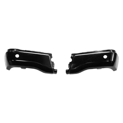 Bumper Face Bar Rear w/Rear Parking Aid Primed for Ford Ranger 2019–2023