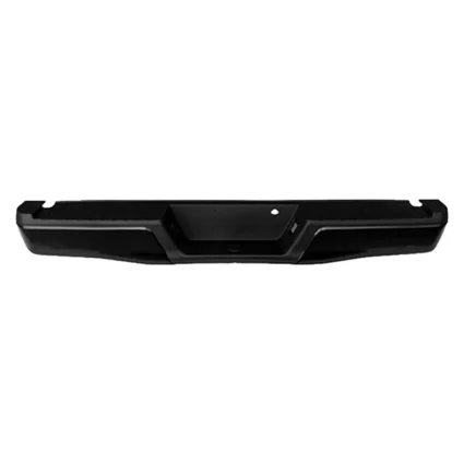 Bumper Assembly Rear w/o Rear Parking Aid w/o Towing Pkg for Ford F-150 2015–2020