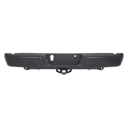 Bumper Assembly Rear w/o Rear Parking Aid w/Towing Pkg w/o Max Towing for Ford F-150 2015–2020