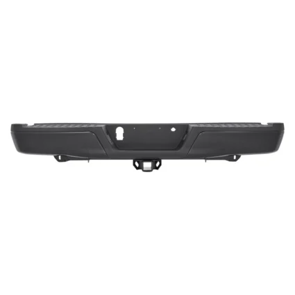 Bumper Assembly Rear w/o Rear Parking Aid w/Towing Pkg w/Max Towing for Ford F-150 2015–2020