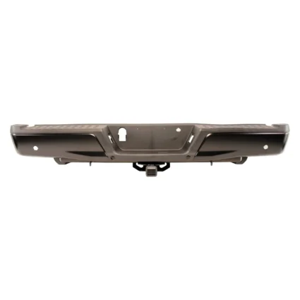 Bumper Assembly Rear w/Rear Parking Aid w/Towing Pkg w/o Max Towing for Ford F-150 2015–2020