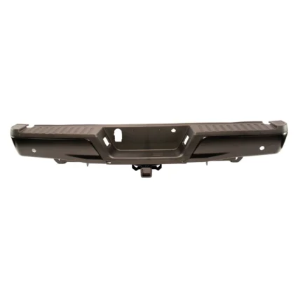 Bumper Assembly Rear w/Rear Parking Aid w/Towing Pkg w/Max Towing for Ford F-150 2015–2020