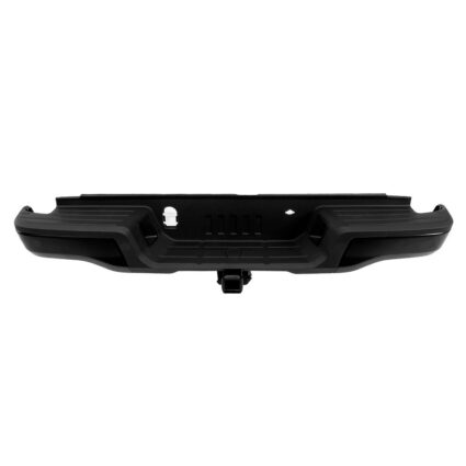 Bumper Assembly Rear w/o Rear Parking Aid w/Towing Pkg Primed for Ford Ranger 2019–2023