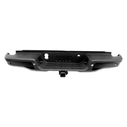 Bumper Assembly Rear w/Rear Parking Aid w/Towing Pkg Primed for Ford Ranger 2019–2023