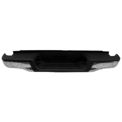 Bumper Assembly Rear w/o Rear Parking Aid w/o Towing Pkg Chrome for Ford Ranger 2019–2023