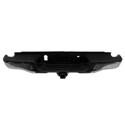 Bumper Assembly Rear w/o Rear Parking Aid w/Towing Pkg Chrome for Ford Ranger 2019–2023