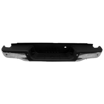 Bumper Assembly Rear w/Rear Parking Aid w/o Towing Pkg Chrome for Ford Ranger 2019–2023