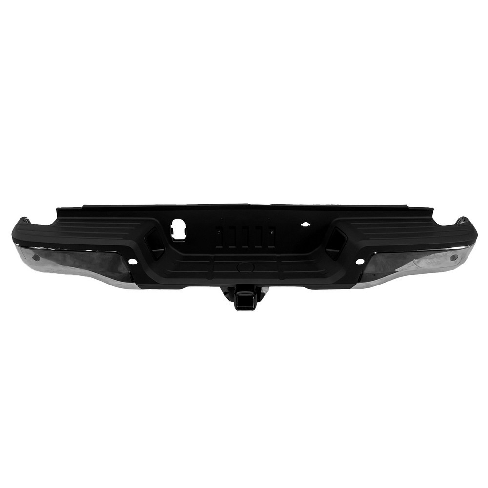 Bumper Assembly Rear w/Rear Parking Aid w/Towing Pkg Chrome for Ford Ranger 2019–2023