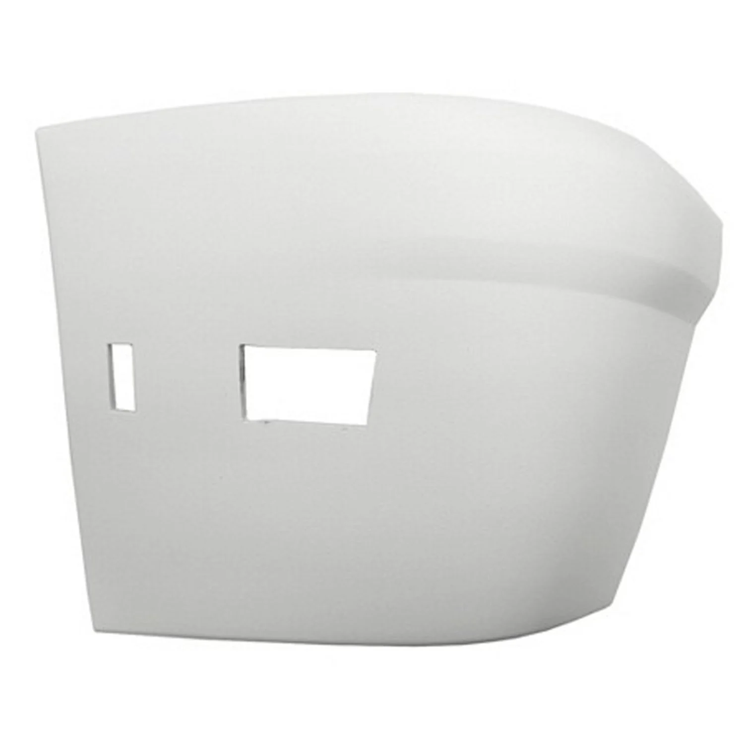 Bumper Extension Rear Left Outer Primed for Ford Transit Connect XLT XLT Premium 2010–2013