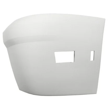 Bumper Extension Rear Right Outer Primed for Ford Transit Connect XLT XLT Premium 2010–2013