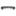 Bumper Cover Reinforcement Rear for Ford Fiesta Sedan 2011–2013