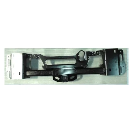 Bumper Cover Reinforcement Rear w/Towing Pkg Medium/Heavy Duty for Ford F-150 2015–2024