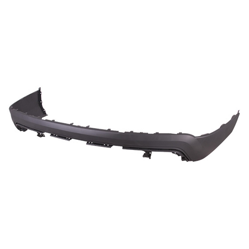 Bumper Cover Rear Lower w/o Active Park Assist Textured for Ford Explorer Police Interceptor Utility
