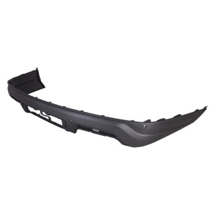 Bumper Cover Rear Lower w/o Active Park Assist w/Rear Parking Aid w/Towing Pkg for Ford Explorer Base XLT 2018–2019