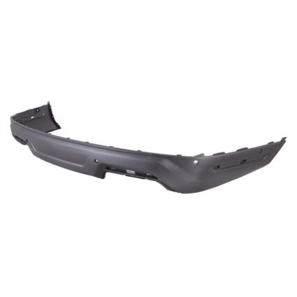 Bumper Cover Rear Lower w/Active Park Assist w/o Towing Pkg for Ford Explorer 2018–2019