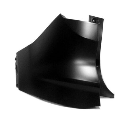 Bumper Cover Rear Left Primed for Ford Escape 2017–2019