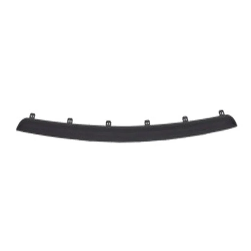 Bumper Cover Molding Rear w/o California Edition for Ford Mustang Base GT 2013–2014
