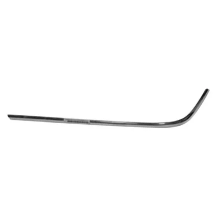 Bumper Impact Strip Rear Left Chrome for Lincoln Town Car 2003–2011