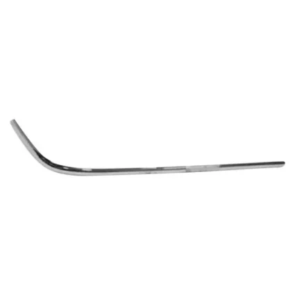 Bumper Impact Strip Rear Right Chrome for Lincoln Town Car 2003–2011