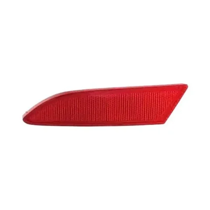 Bumper Reflector Rear Left CAPA for Ford Focus Hatchback Sedan 2012–2018