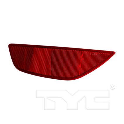 Bumper Reflector Rear Left for Ford Fiesta 2011–2019