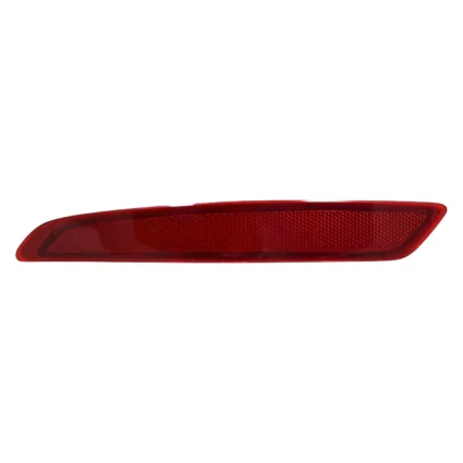 Bumper Reflector Rear Left for Ford Fiesta Sedan 2014–2019