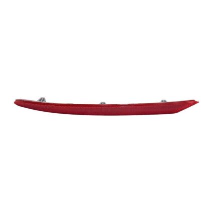 Bumper Reflector Rear Left for Ford Fusion Police Responder Hybrid