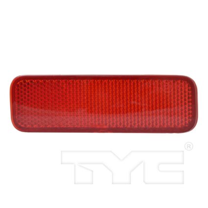 Bumper Reflector Rear Right CAPA for Ford Transit Connect 2014–2018