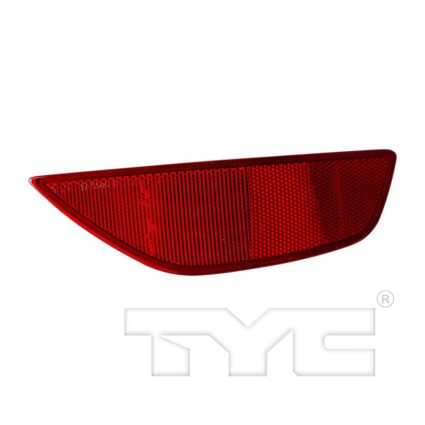 Bumper Reflector Rear Right for Ford Fiesta 2011–2019