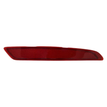 Bumper Reflector Rear Right for Ford Fiesta Sedan 2014–2019
