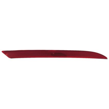 Bumper Reflector Rear Right CAPA for Ford Mustang Convertible Coupe 2018–2023