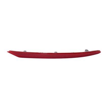 Bumper Reflector Rear Right for Ford Fusion Police Responder Hybrid