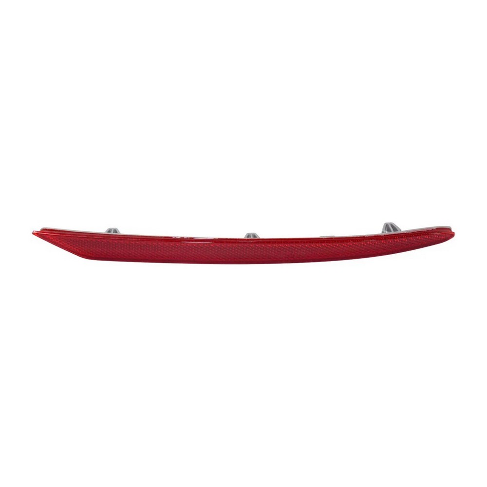 Bumper Reflector Rear Right for Ford Fusion Police Responder Hybrid