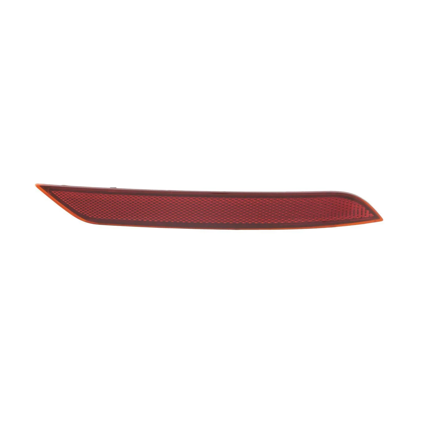 Bumper Reflector Rear Right CAPA for Ford Mustang Mach-E 2021–2023